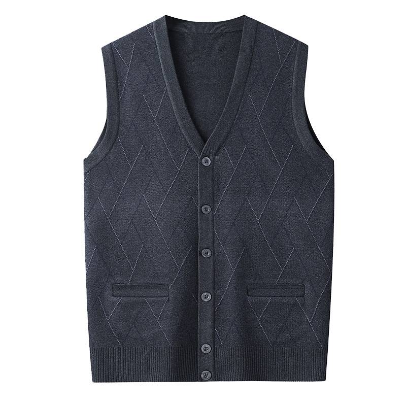 A VEST K-9-A DEEP ASH